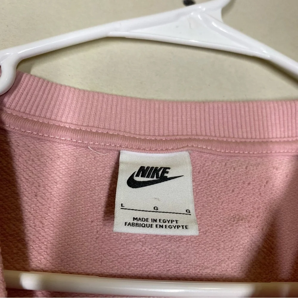 Nike Men’s Happy Air Crewneck Sweatshirt Size Large